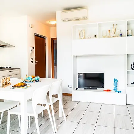 Апартаменты Villaggio Dune Бибионе