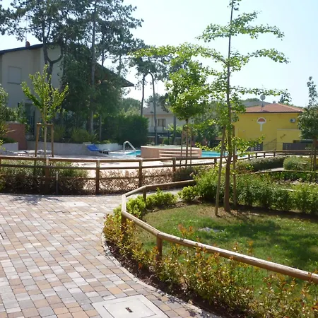 Villaggio Dune Apartman Bibione